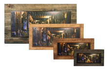 Load image into Gallery viewer, Bourbon Rick House Wooden Art
