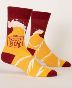 Big Brewski Boy Socks
