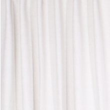 Load image into Gallery viewer, White Linen Cotton Curtain
