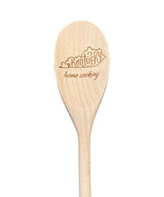 Load image into Gallery viewer, Kentucky Home Cooking Wooden Spoon
