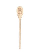 Load image into Gallery viewer, Kentucky Girls Do It In The Kitchen Wooden Spoon
