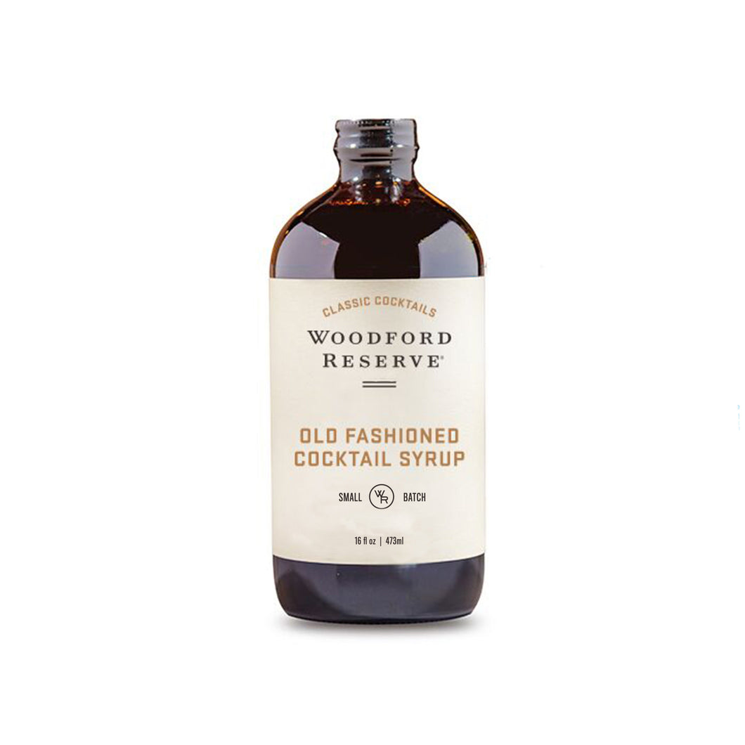 Woodford Reserve Old Fashion Cocktail Syrup