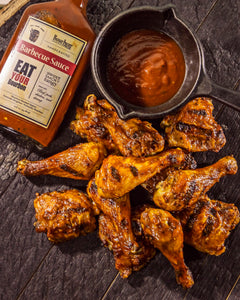 Sweet, Smoky, Tangy Barbecue Sauce